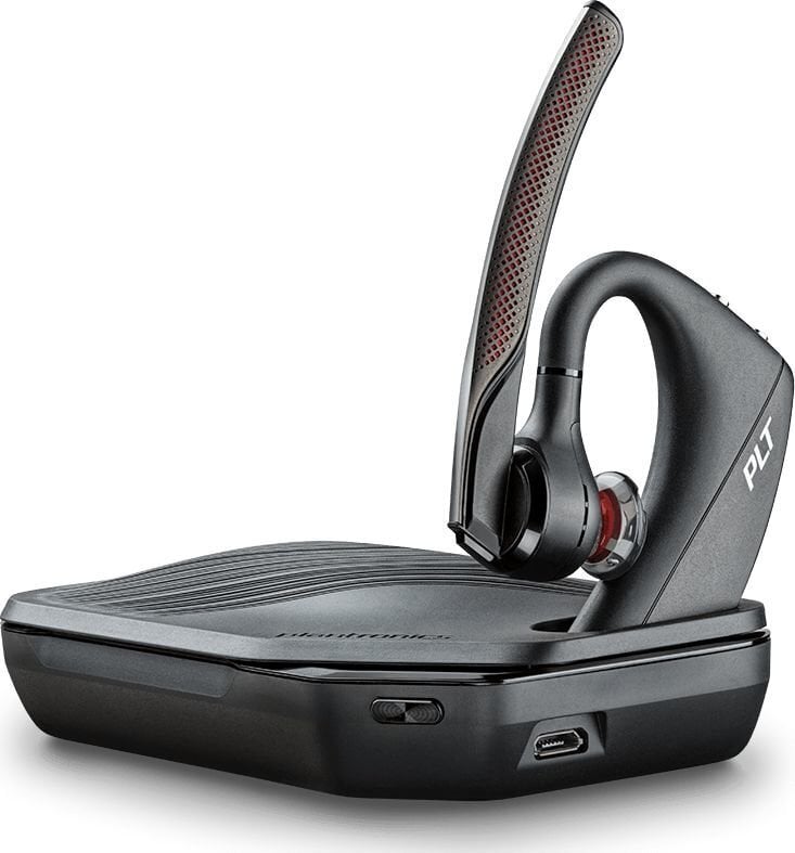 Juhtmevaba käed vaba peakomplekt Plantronics Voyager 5200 UC hind ja info | Käed-vabad seadmed | kaup24.ee