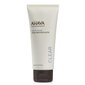 Näokoorija Ahava Facial Mud Exfoliator, 100 ml цена и информация | Näopuhastusvahendid | kaup24.ee