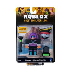 JAZWARES ROBLOX Celebrities 8 cm figuur W5 hind ja info | Tüdrukute mänguasjad | kaup24.ee