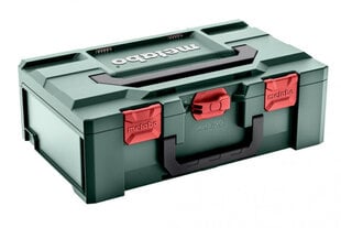 Kohver MetaBOX 165 (496 x 296 x 165 mm), Metabo цена и информация | Ящики для инструментов, держатели | kaup24.ee