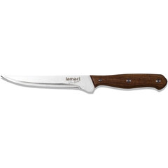 Knife Lamart LT2091 цена и информация | Подставка для ножей Tescoma Woody, 21 см | kaup24.ee