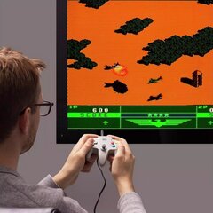 Ретро аркадный контроллер ORB Over 200 8-Bit Games цена и информация | Игровые приставки | kaup24.ee