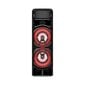 Bluetooth muusikakeskus karaokefunktsiooniga LG ON9.DEUSLLK hind ja info | Muusikakeskused | kaup24.ee