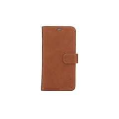 RadiCover Radiationprotection Wallet Leather iPhone 6/7/8 - Brown цена и информация | Чехлы для телефонов | kaup24.ee