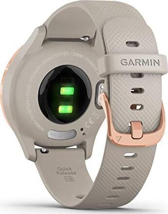 Garmin vívomove® 3S Rose Gold/Light Sand hind ja info | Nutikellad (smartwatch) | kaup24.ee