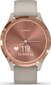 Garmin vívomove® 3S Rose Gold/Light Sand hind ja info | Nutikellad (smartwatch) | kaup24.ee