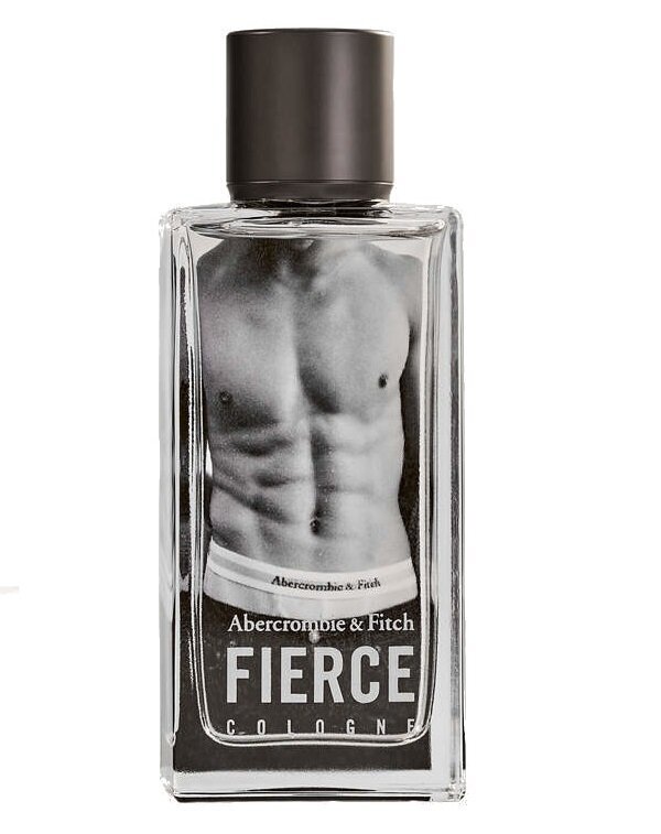 Abercrombie & Fitch Fierce EDC meestele 50 ml цена и информация | Meeste parfüümid | kaup24.ee