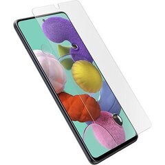 Samsung Galaxy A51/Galaxy A51 5G ekraanikaitseklaas - OTTERBOX ALPHA GLASS цена и информация | Защитные пленки для телефонов | kaup24.ee