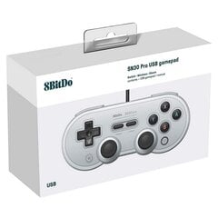 8BitDo SN30 Pro  цена и информация | Джойстики | kaup24.ee