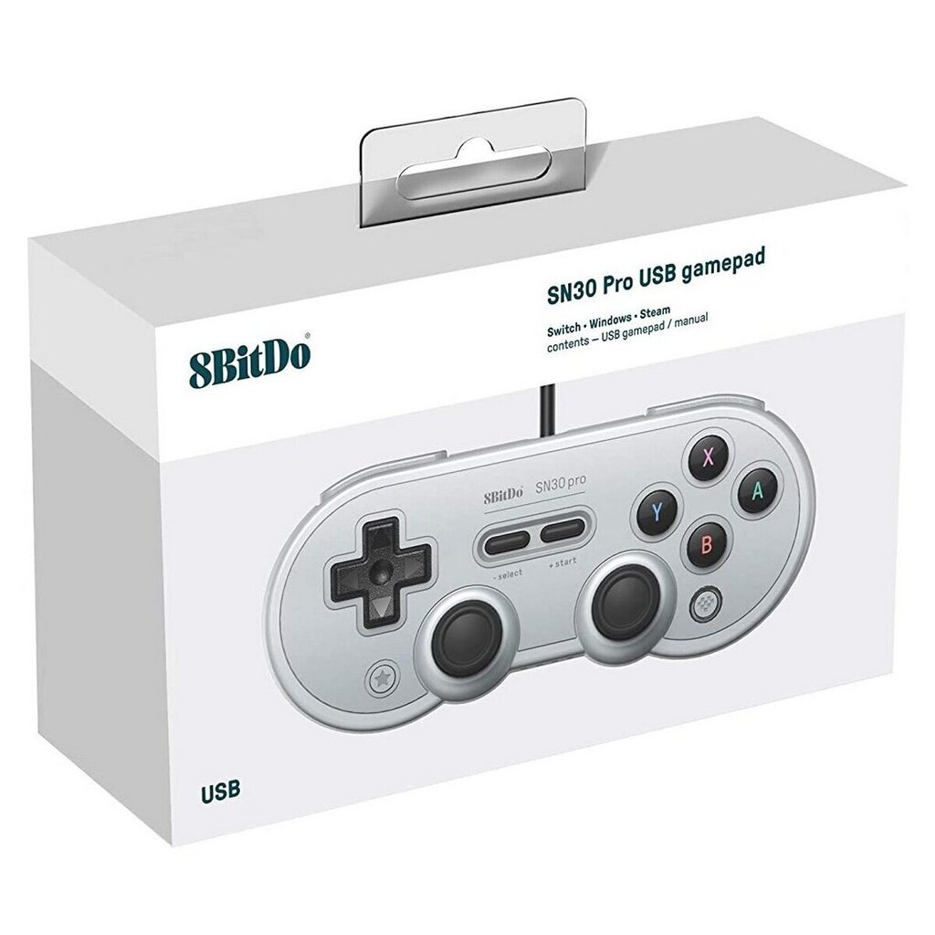 8BitDo SN30 Pro цена и информация | Mängupuldid | kaup24.ee