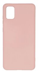 Tagakaaned Evelatus    Xiaomi    Poco M3 Soft Touch Silicone    Beige hind ja info | Telefoni kaaned, ümbrised | kaup24.ee