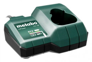 Laadija LC 12 / 10,8 V/12 V, Metabo hind ja info | Akutrellid ja akukruvikeerajad | kaup24.ee