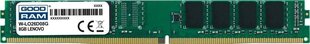 GoodRam W-LO26D08G цена и информация | Оперативная память (RAM) | kaup24.ee