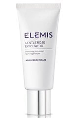 Elemis Advanced Skincare Gentle Rose Exfoliator koorija 50 ml цена и информация | Аппараты для ухода за лицом | kaup24.ee