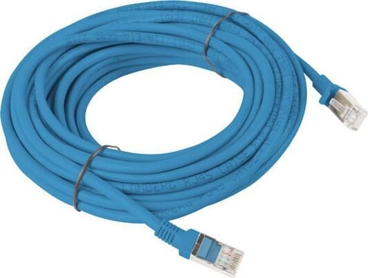 Lanberg patchcord Cat.5e, 30m цена и информация | Kaablid ja juhtmed | kaup24.ee