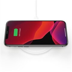 Belkin Wireless Charging Pad 15W + QC 3. цена и информация | Зарядные устройства для телефонов | kaup24.ee