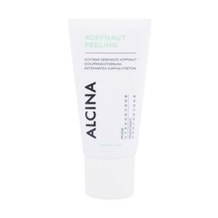 Alcina Sensitive Scalp Scrub Shampoo 150ml цена и информация | Шампуни | kaup24.ee