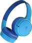 Juhtmega ühendatud & juhtmevabad kõrvaklapid lastele Belkin SOUNDFORM Mini : AUD002BTBL hind ja info | Kõrvaklapid | kaup24.ee