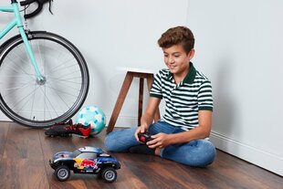 Puldiga juhitav džiip Red Bull X-Raid Mini JCW цена и информация | Игрушки для мальчиков | kaup24.ee