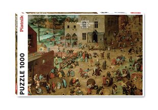 Пазл Bruegel Детские игры 1000 д. цена и информация | Пазлы | kaup24.ee