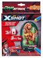 XSHOT-DINO ATTACK täispuhutav dinosauruse sihtmärk, 4862 hind ja info | Poiste mänguasjad | kaup24.ee