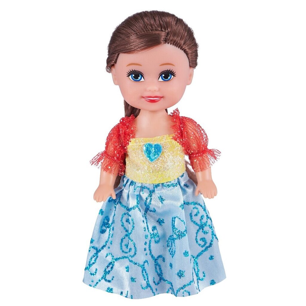 SPARKLE GIRLZ nukk tassikoogi printsess, 10 cm, sortiment, 10015TQ3 цена и информация | Tüdrukute mänguasjad | kaup24.ee