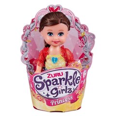 SPARKLE GIRLZ nukk tassikoogi printsess, 10 cm, sortiment, 10015TQ3 цена и информация | Игрушки для девочек | kaup24.ee