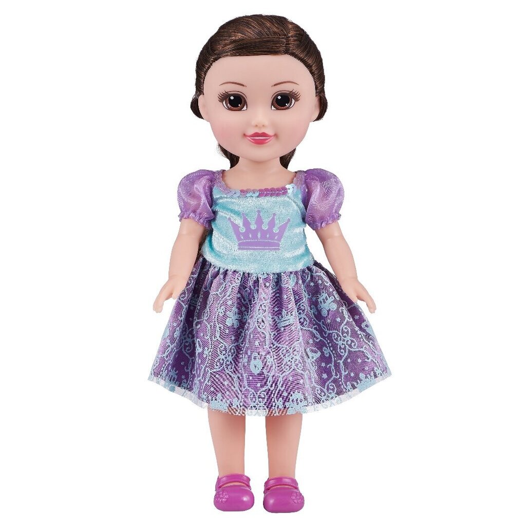 SPARKLE GIRLZ nukk Särav tots printsess, 33cm, sortiment, 10045 hind ja info | Tüdrukute mänguasjad | kaup24.ee