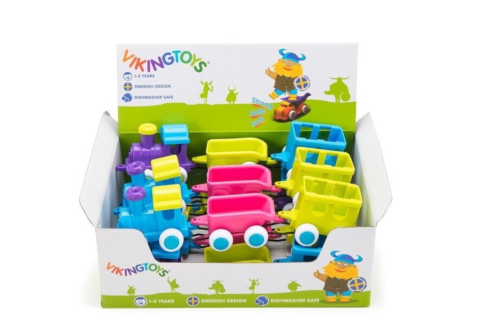 Rong Viking цена и информация | Imikute mänguasjad | kaup24.ee