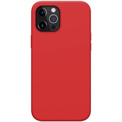 MOBILE COVER IPHONE 12 PRO MAX/RED 6902048211148 NILLKIN hind ja info | Telefoni kaaned, ümbrised | kaup24.ee