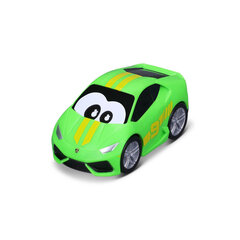 BB JUNIOR машинка Lamborgini жми и соревнуйся, 16-85128 цена и информация | Игрушки для малышей | kaup24.ee