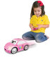 BB JUNIOR RC auto Volkswagen Easy Play, roosa, 16-92003 цена и информация | Imikute mänguasjad | kaup24.ee