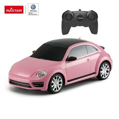 RASTAR R/C 1:24 auto Volkswagen Beetle, sortiment, 76200 hind ja info | Poiste mänguasjad | kaup24.ee