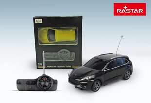 RASTAR R/C 1:32 машинка  Porsche Cayenne Turbo, 50300 цена и информация | Развивающий мелкую моторику - кинетический песок KeyCraft NV215 (80 г) детям от 3+ лет, бежевый | kaup24.ee