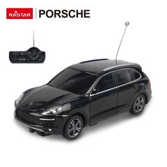 RASTAR R/C 1:32 машинка  Porsche Cayenne Turbo, 50300 цена и информация | Игрушки для мальчиков | kaup24.ee