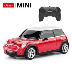 RASTAR R/C 1:24 auto MINICOOPERS, sortiment,15000 цена и информация | Игрушки для мальчиков | kaup24.ee