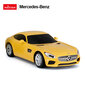 RASTAR R/C 1:24 auto Mercedes AMG GT, sortiment, 72100 hind ja info | Poiste mänguasjad | kaup24.ee