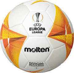 Jalgpallipall Molten Europa League F5U5000-G0, suurus 5 hind ja info | Molten Jalgpall | kaup24.ee