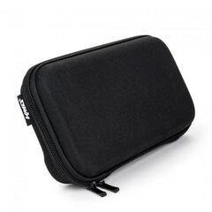 KMD Premium Travel Case - Black (Switch) hind ja info | Mängukonsoolide lisatarvikud | kaup24.ee