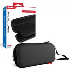 KMD Travel Case - Black (Switch Lite) hind ja info | Mängukonsoolide lisatarvikud | kaup24.ee