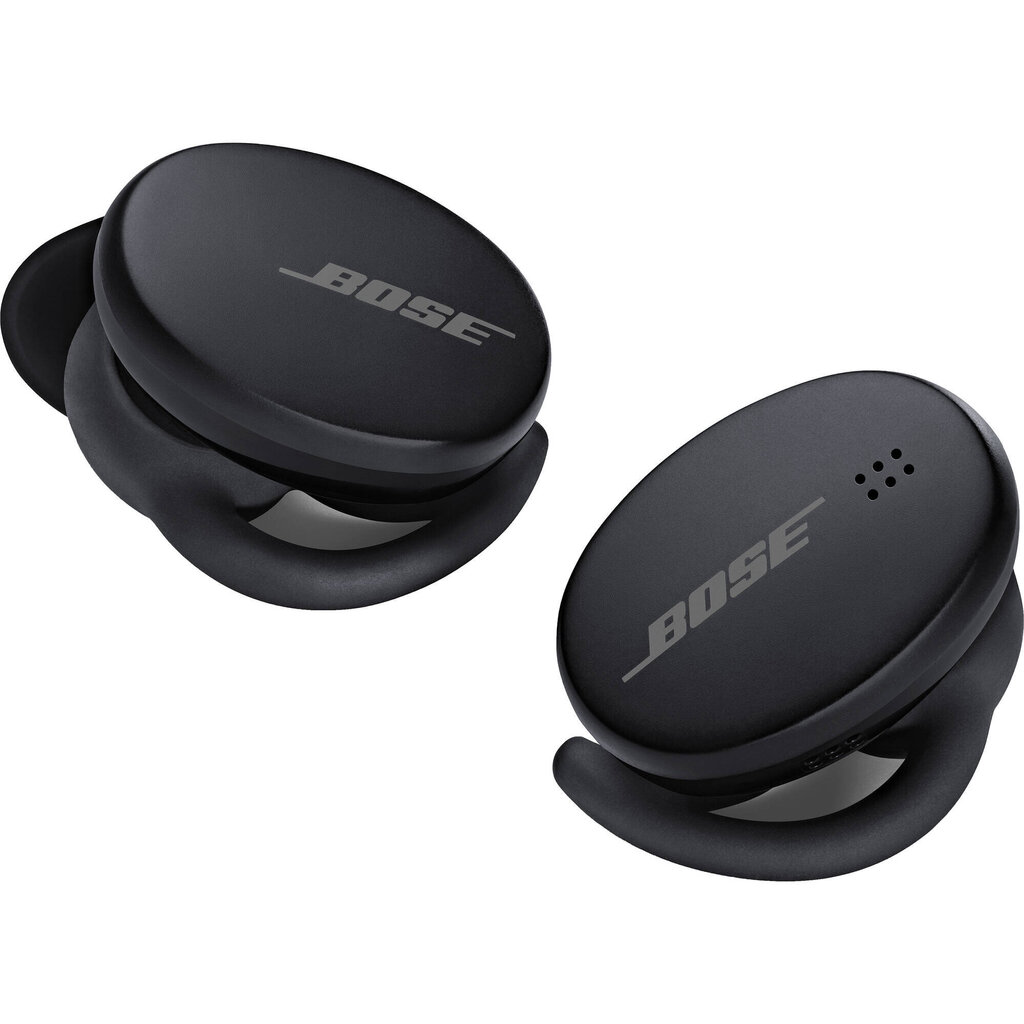 Bose Sport Earbuds sportimiseks Triple Black 805746-0010 hind ja info | Kõrvaklapid | kaup24.ee