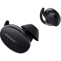 Bose Sport Earbuds sportimiseks Triple Black 805746-0010 hind ja info | Kõrvaklapid | kaup24.ee