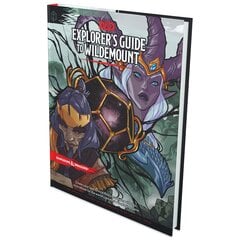 Dungeons & Dragons - Explorer's Guide to Wildemount цена и информация | Настольные игры, головоломки | kaup24.ee