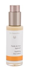 Dr. Hauschka Soothing päevakreem 50 ml hind ja info | Näoõlid, seerumid | kaup24.ee