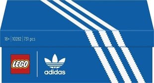 10282 LEGO® Creator Adidas Originals Superstar цена и информация | Конструкторы и кубики | kaup24.ee