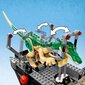 76942 LEGO® Jurassic World Baryonyxi dinosauruste põgenemine paadiga hind ja info | Klotsid ja konstruktorid | kaup24.ee