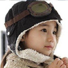 Laste lendurimüts, must hind ja info | Originaalsed mütsid | kaup24.ee