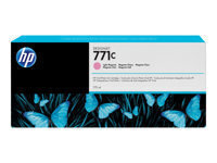 HP 771C Ink Magenta 775-ml Light Designj hind ja info | Tindiprinteri kassetid | kaup24.ee