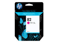 HP 82 Ink magenta 69ml DSJ500 цена и информация | Картриджи для струйных принтеров | kaup24.ee