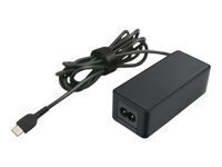 LENOVO 45W AC Adapter USB Type-C (EU) hind ja info | Sülearvutite laadijad | kaup24.ee